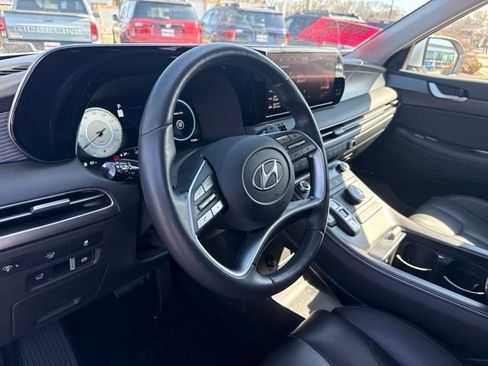 Used 2023 Hyundai Palisade Limited AWD/4WD image 15