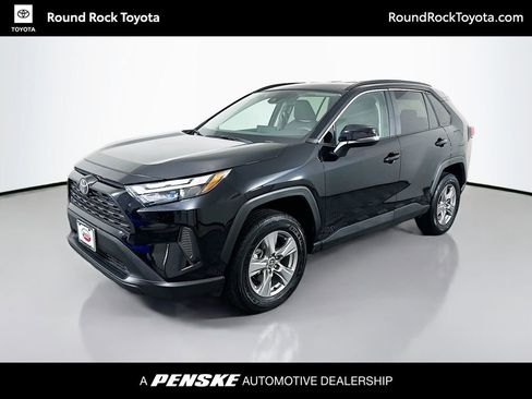 Certified 2025 Toyota RAV4 XLE image 1
