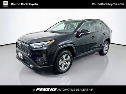 Certified 2025 Toyota RAV4 XLE