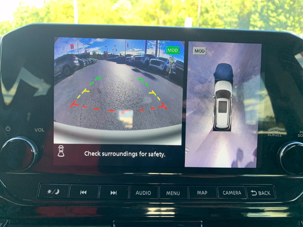 Certified 2022 Nissan Pathfinder SL AWD/4WD image 19