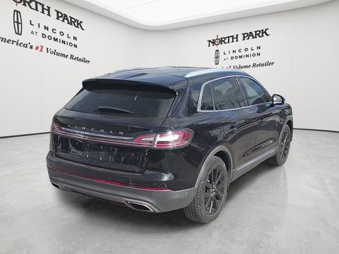 Used 2021 Lincoln Nautilus Reserve w/ Equipment Group 201A FWD image 5