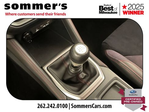 Used 2023 Subaru WRX Limited AWD/4WD image 23