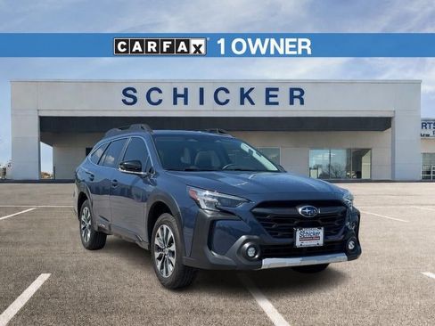 Used 2024 Subaru Outback Limited AWD/4WD image 1