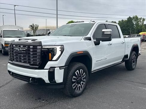 New 2026 GMC Sierra 2500 Denali Ultimate AWD/4WD image 5