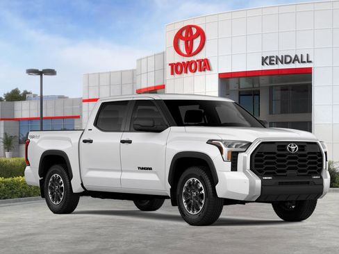 New 2026 Toyota Tundra SR5 image 45