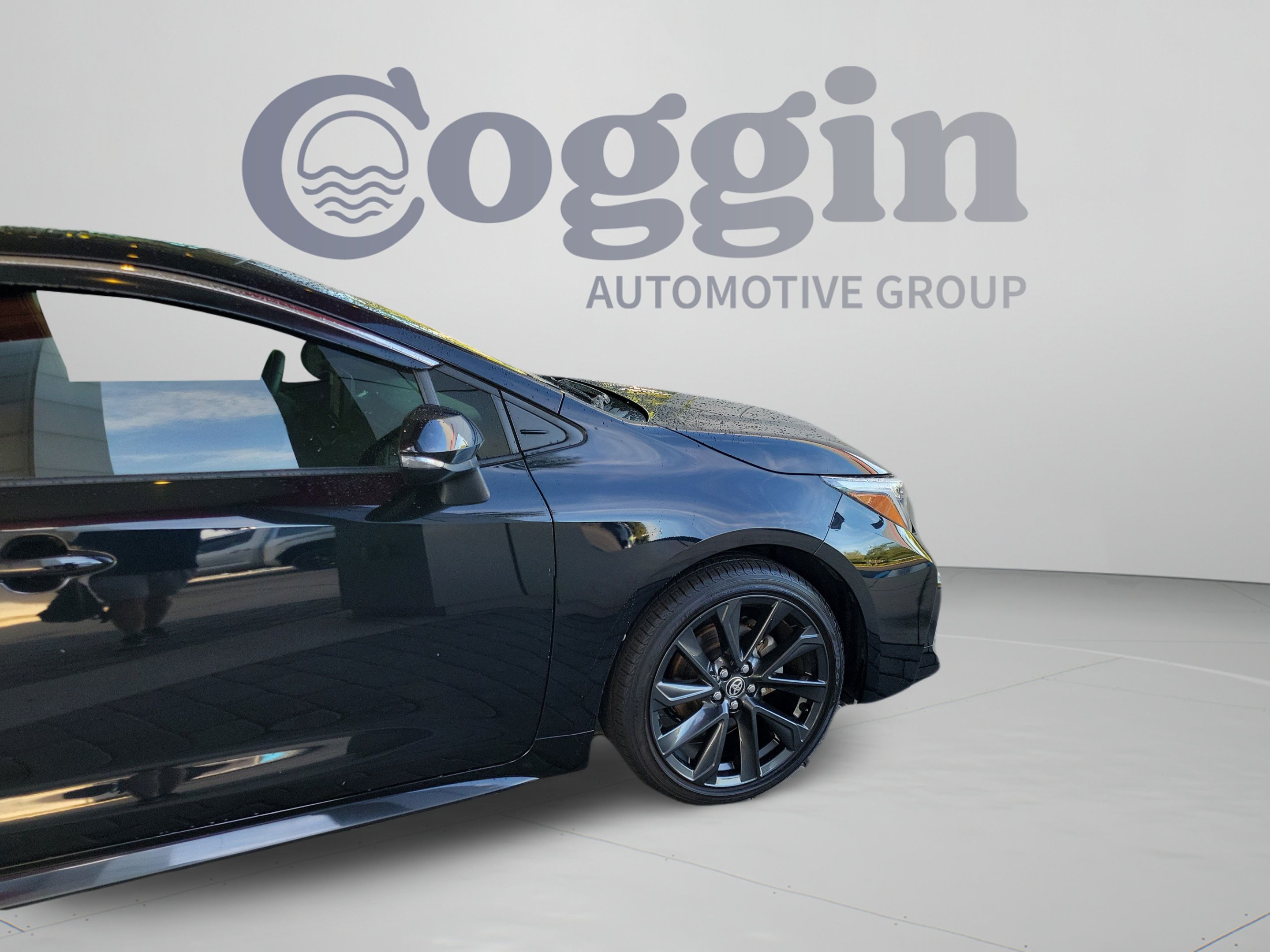 Certified 2024 Toyota Corolla SE FWD image 34