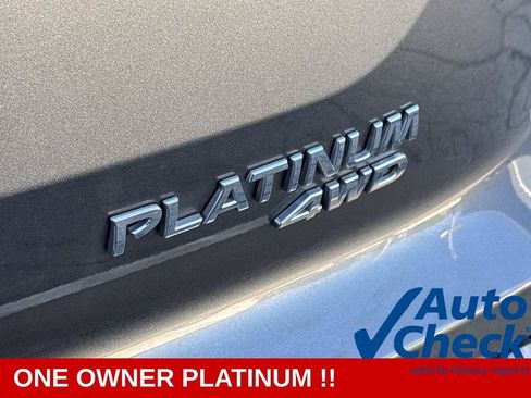 Certified 2023 Nissan Pathfinder Platinum AWD/4WD image 12