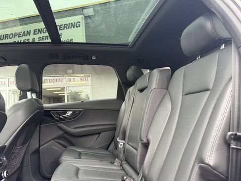 Used 2017 Audi Q7 3.0T Premium Plus w/ Premium Plus Package AWD/4WD image 26