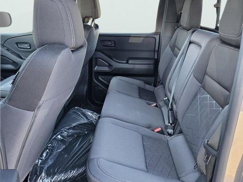 New 2026 Nissan Frontier SV w/ Tow Package image 14