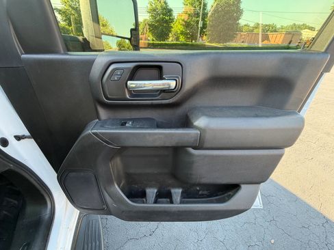 Used 2022 Chevrolet Silverado 2500 W/T w/ WT Fleet Convenience Package AWD/4WD image 23