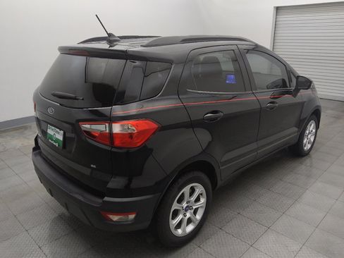 Used 2021 Ford EcoSport SE FWD image 9