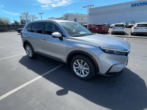 Certified 2023 Honda CR-V EX image 2