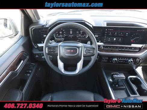 Used 2024 GMC Sierra 1500 Elevation w/ Elevation Premium Package image 43