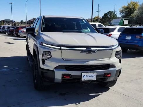 New 2026 Chevrolet Silverado EV Trail Boss w/ Premium Package image 37