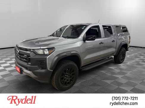 Used 2026 Chevrolet Colorado Trail Boss image 1