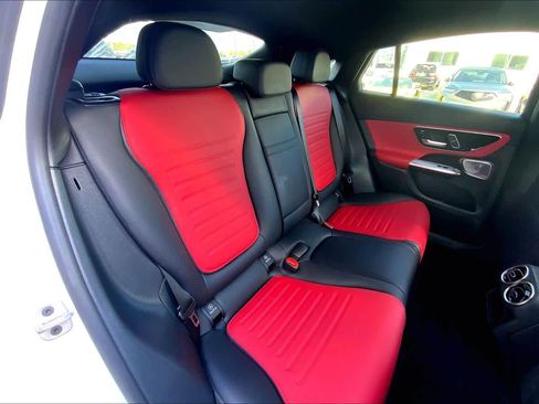 Used 2024 Mercedes-Benz GLC 43 AMG 4MATIC Coupe image 18