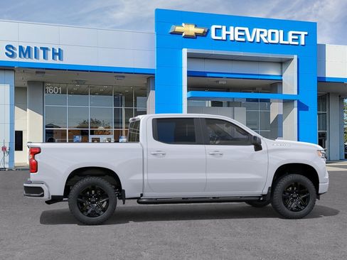 New 2026 Chevrolet Silverado 1500 RST w/ RST Select Package RWD image 5