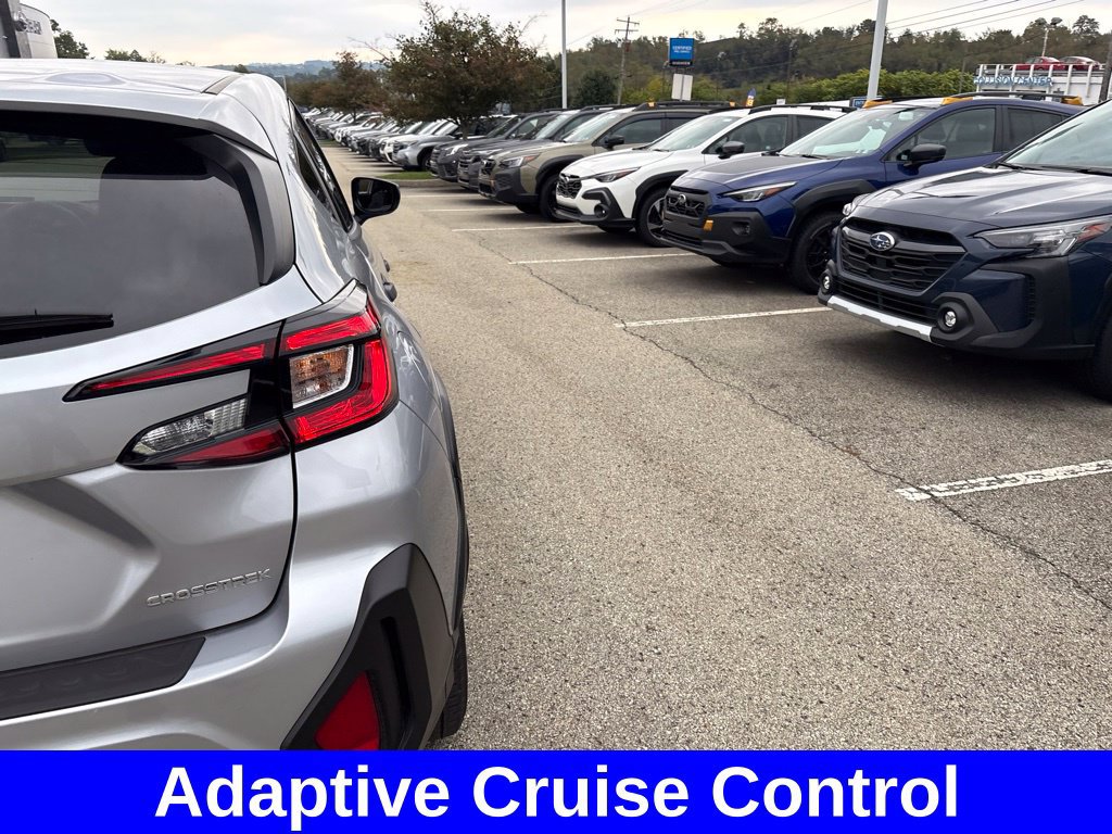 Certified 2025 Subaru Crosstrek 2.0i w/ Convenience Package #1 AWD/4WD image 5