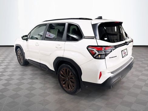 Certified 2025 Subaru Forester Sport AWD/4WD image 37