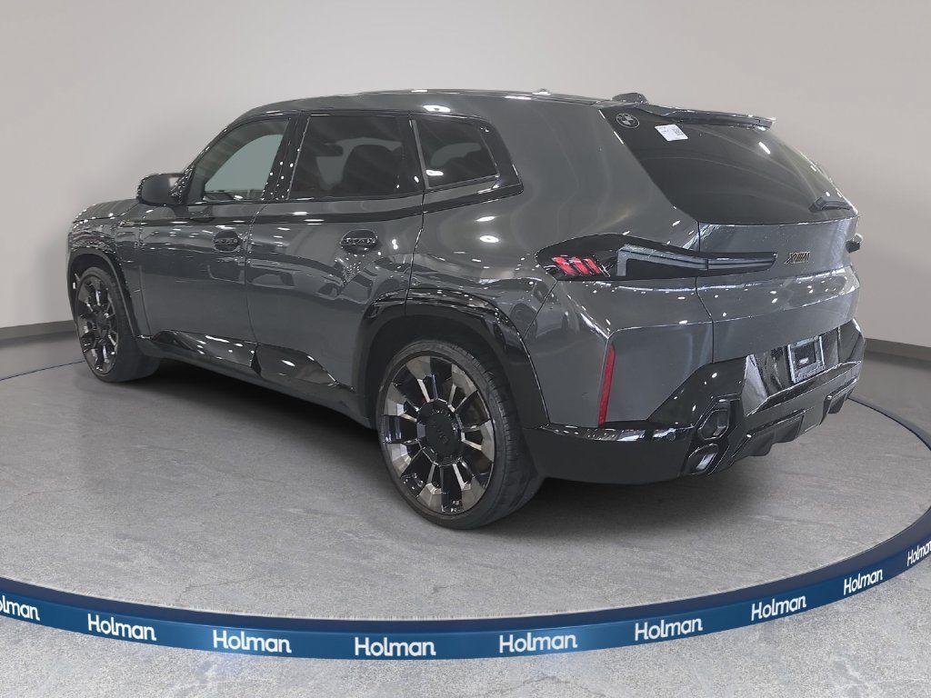 Certified 2023 BMW XM AWD/4WD image 7