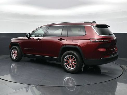 Used 2021 Jeep Grand Cherokee L Limited AWD/4WD image 7