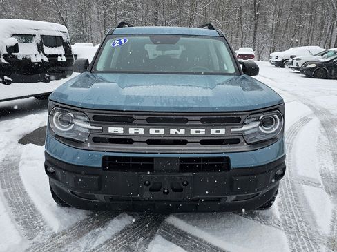 Used 2021 Ford Bronco Sport Big Bend image 7