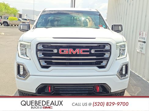 Used 2021 GMC Sierra 1500 AT4 AWD/4WD image 2