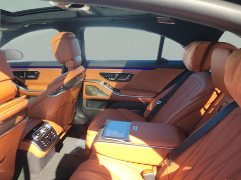 New 2026 Mercedes-Benz S 63 AMG S image 6