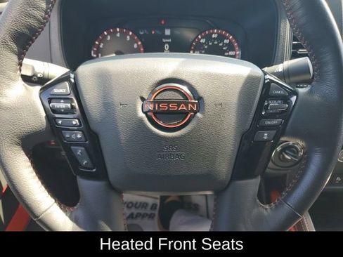 Certified 2023 Nissan Frontier PRO-4X w/ Pro Convenience Package AWD/4WD image 35