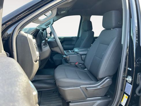 Used 2025 GMC Sierra 2500 Pro w/ 1SA Pro Safety Plus Package AWD/4WD image 7