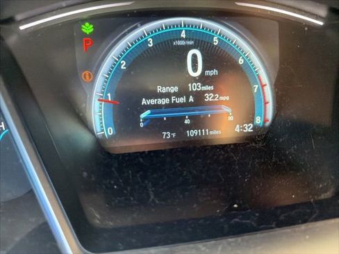 Used 2016 Honda Civic EX image 15