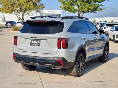 New 2026 Kia Sorento X-Line EX
