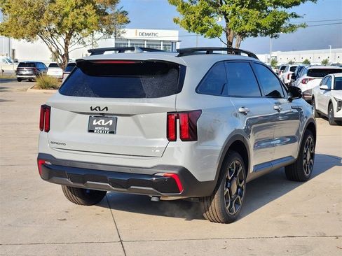 New 2026 Kia Sorento X-Line EX AWD/4WD image 4