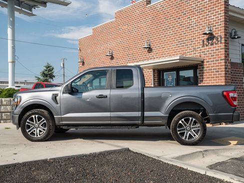 Used 2023 Ford F150 XL w/ STX Appearance Package AWD/4WD image 3
