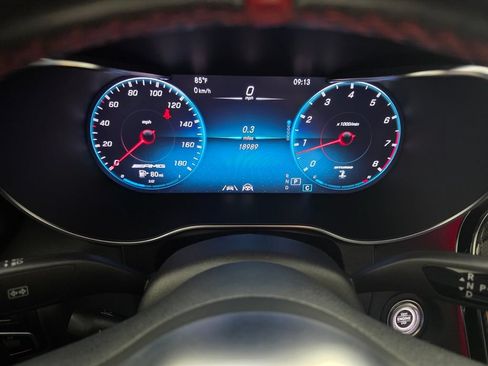 Certified 2023 Mercedes-Benz GLC 43 AMG 4MATIC Coupe image 21