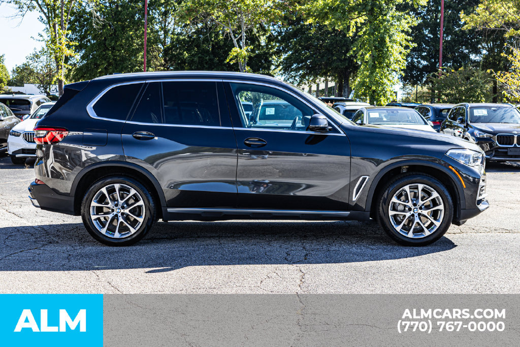Used 2020 BMW X5 xDrive40i w/ Executive Package AWD/4WD image 9