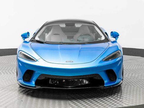 Used 2020 McLaren GT RWD image 6