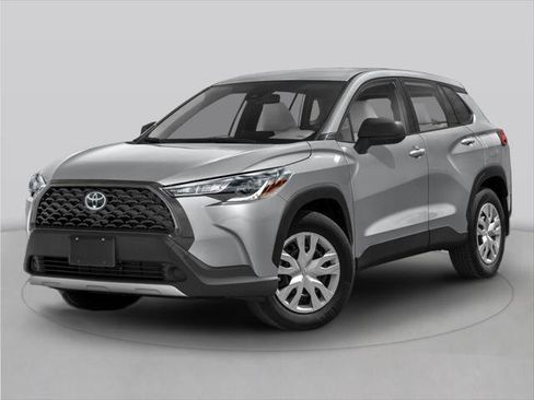 Certified 2025 Toyota Corolla Cross L AWD/4WD image 1