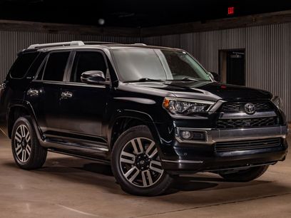 Used 2018 Toyota 4Runner SR5