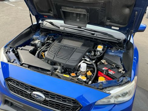 Used 2021 Subaru WRX w/ Popular Package #1 image 22