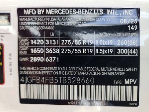 Used 2026 Mercedes-Benz GLE 350 4MATIC image 25