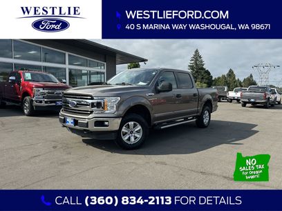 Used 2020 Ford F150 XLT