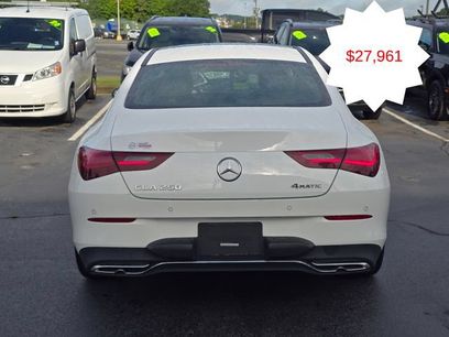 Used 2025 Mercedes-Benz CLA 250 4MATIC