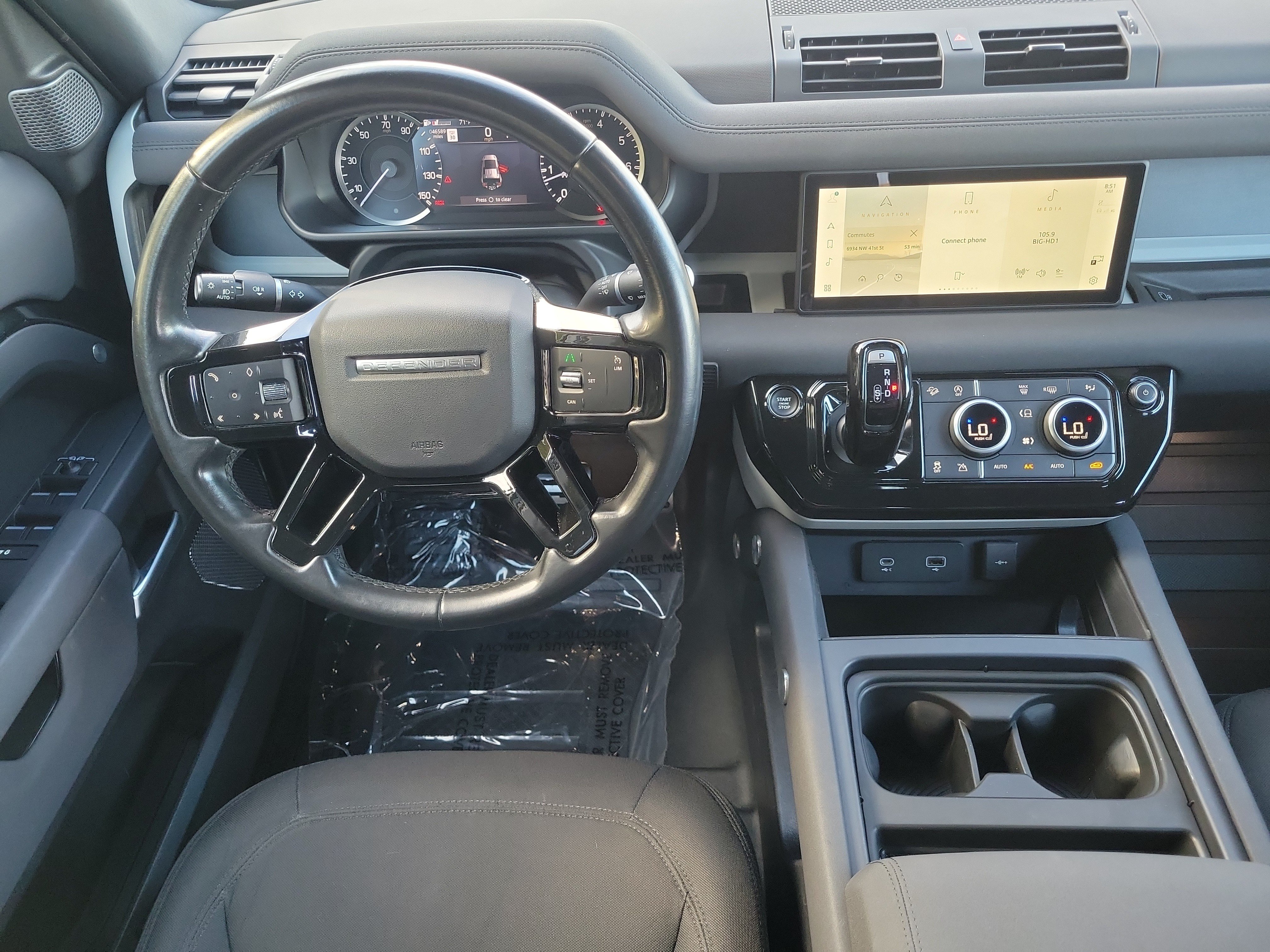Used 2023 Land Rover Defender 110 AWD/4WD image 18