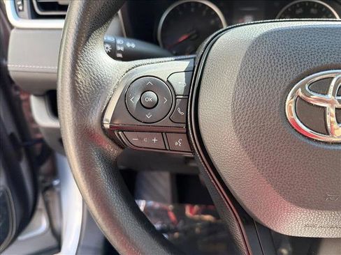 Used 2020 Toyota RAV4 LE w/ All Weather Liner Package FWD image 15