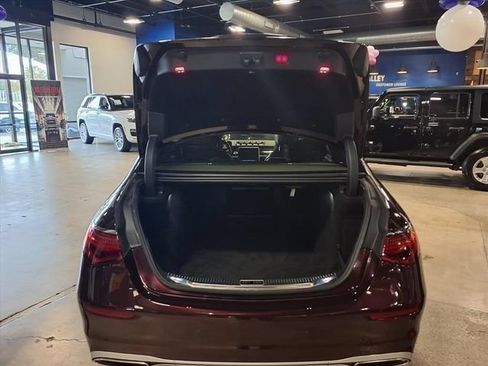 Used 2022 Mercedes-Benz S 580 4MATIC Sedan w/ Warmth & Comfort Package image 66