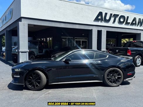 Used 2019 Ford Mustang GT w/ Ford Safe & Smart Package RWD image 4