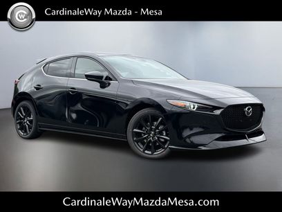 New 2026 MAZDA MAZDA3 Hatchback w/Premium Plus Pkg