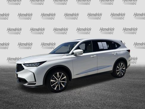 Certified 2025 Acura MDX w/ Technology Package AWD/4WD image 5
