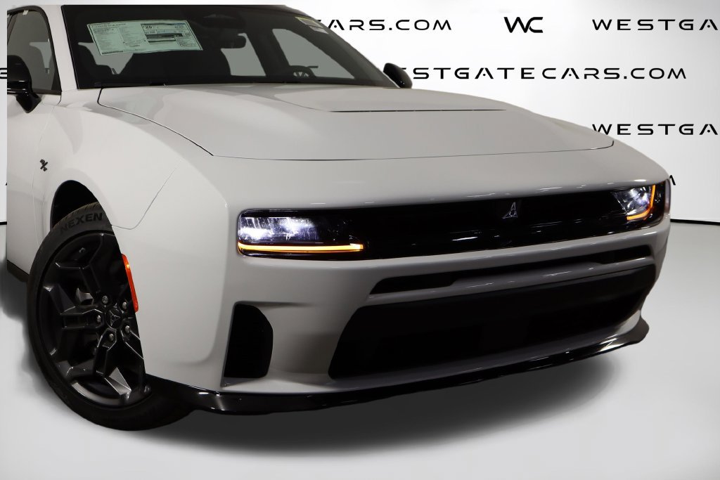 New 2026 Dodge Charger R/T w/ Blacktop Package AWD/4WD image 40